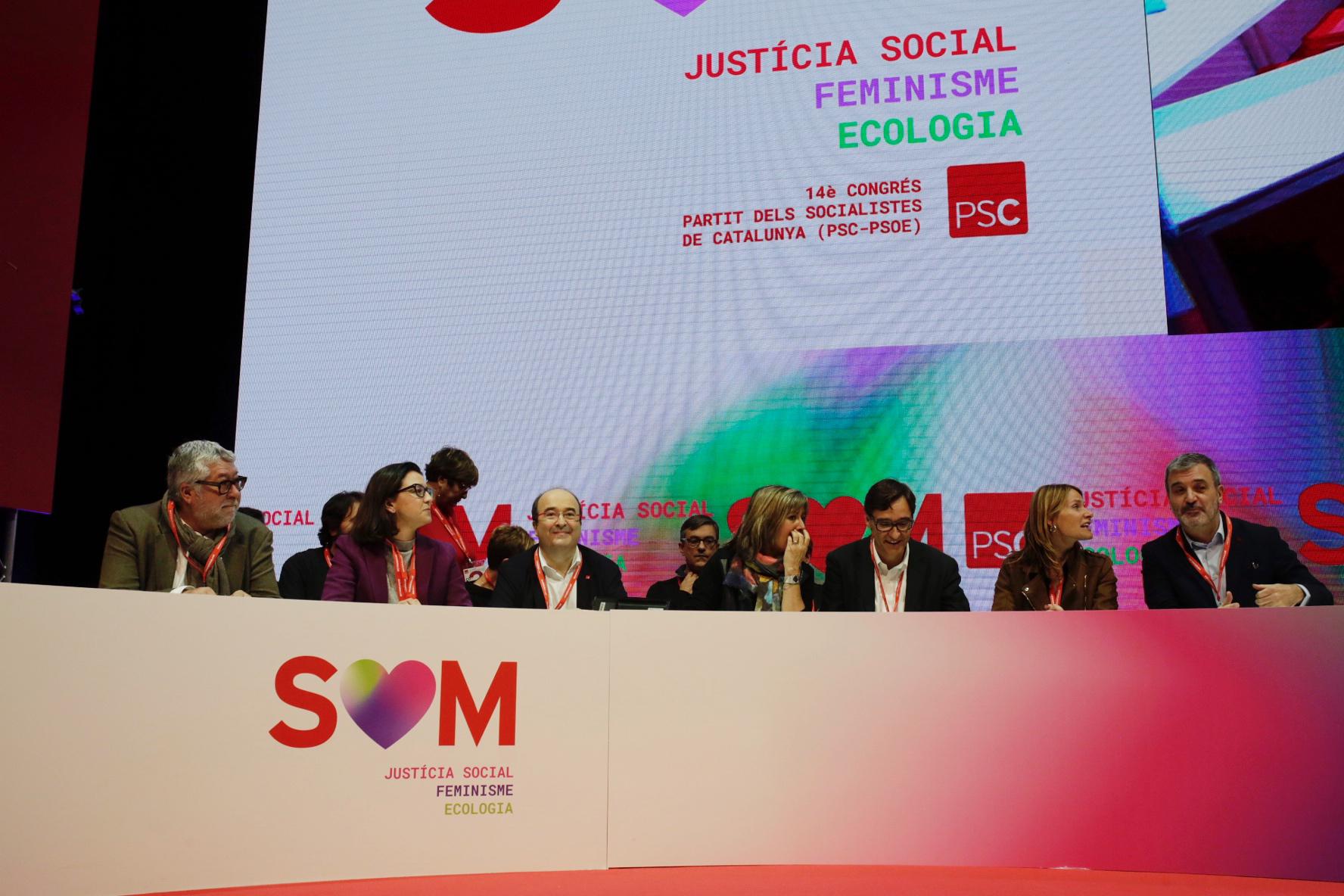 PSC conference softens language proposal, retaining Catalan immersion