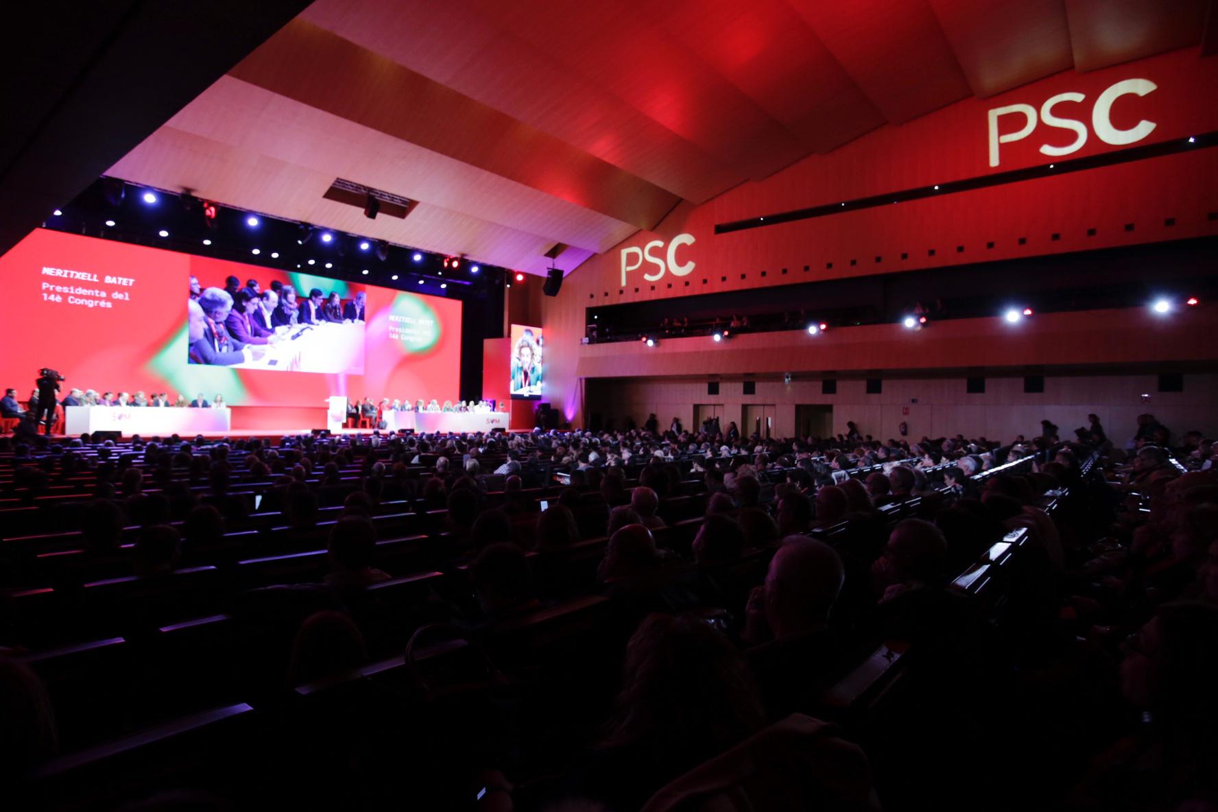 ERC prevé declinar la invitación al congreso del PSC: "Les deseamos suerte"