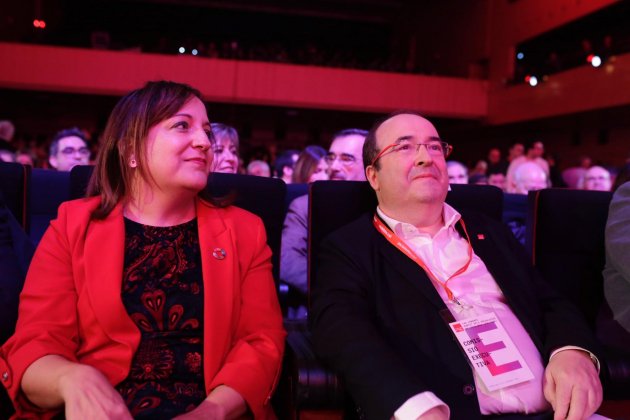 ELNACIONAL miquel iceta congres psc - mireia comas