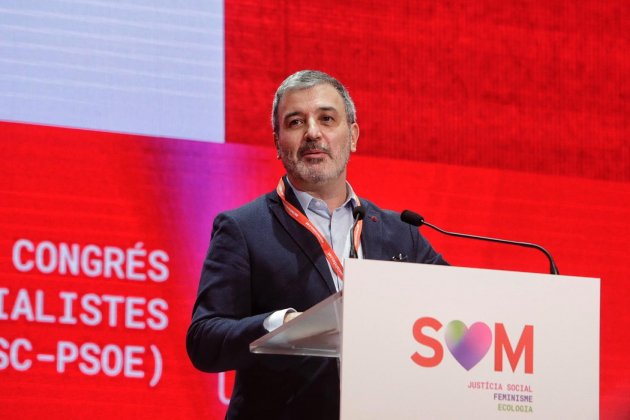 ELNACIONAL JAUME COLLBONI CONGRES PSC - MIREIA COMAS