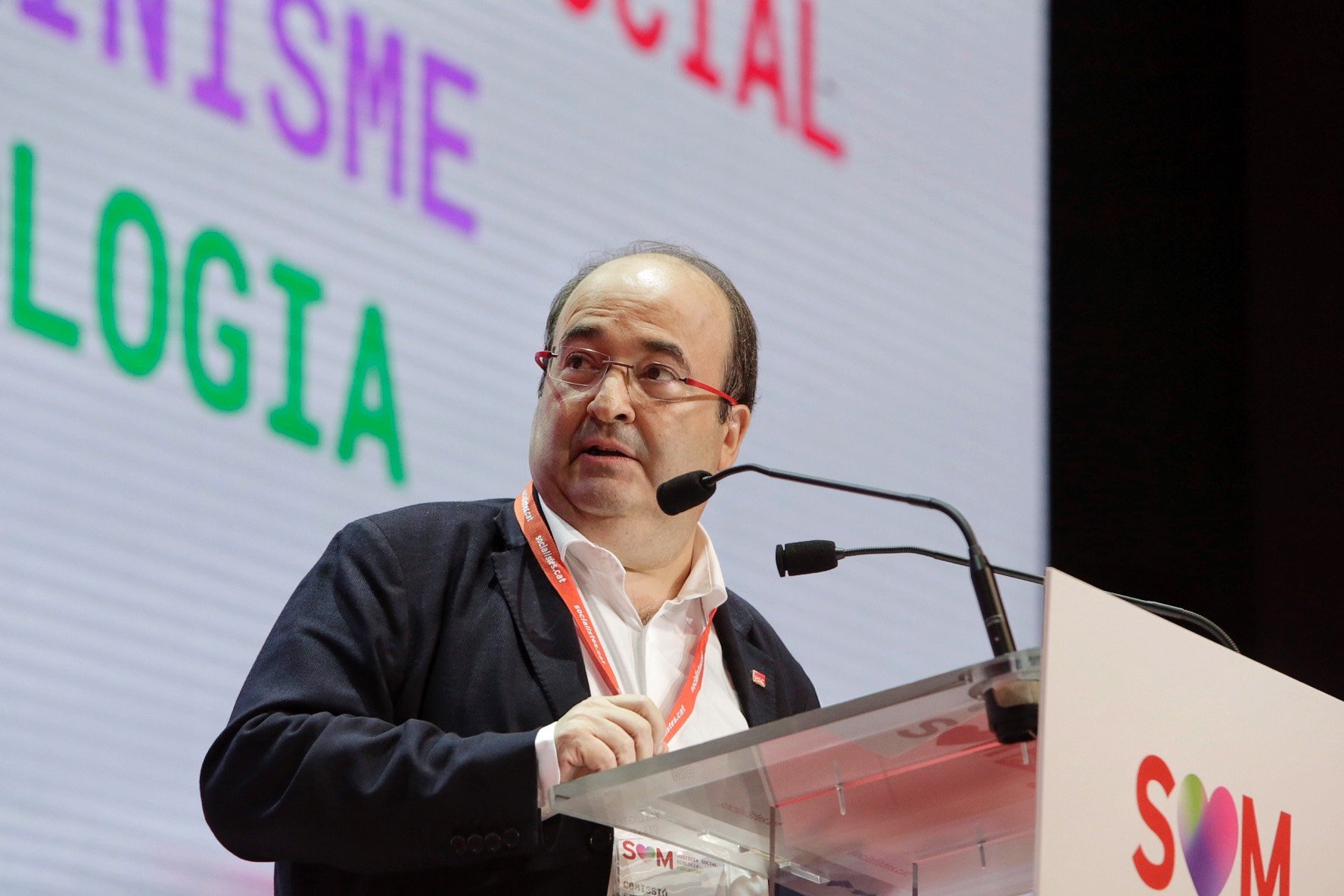 PSC-PSOE, la formació amb més presència als informatius de TV3, segons el CAC