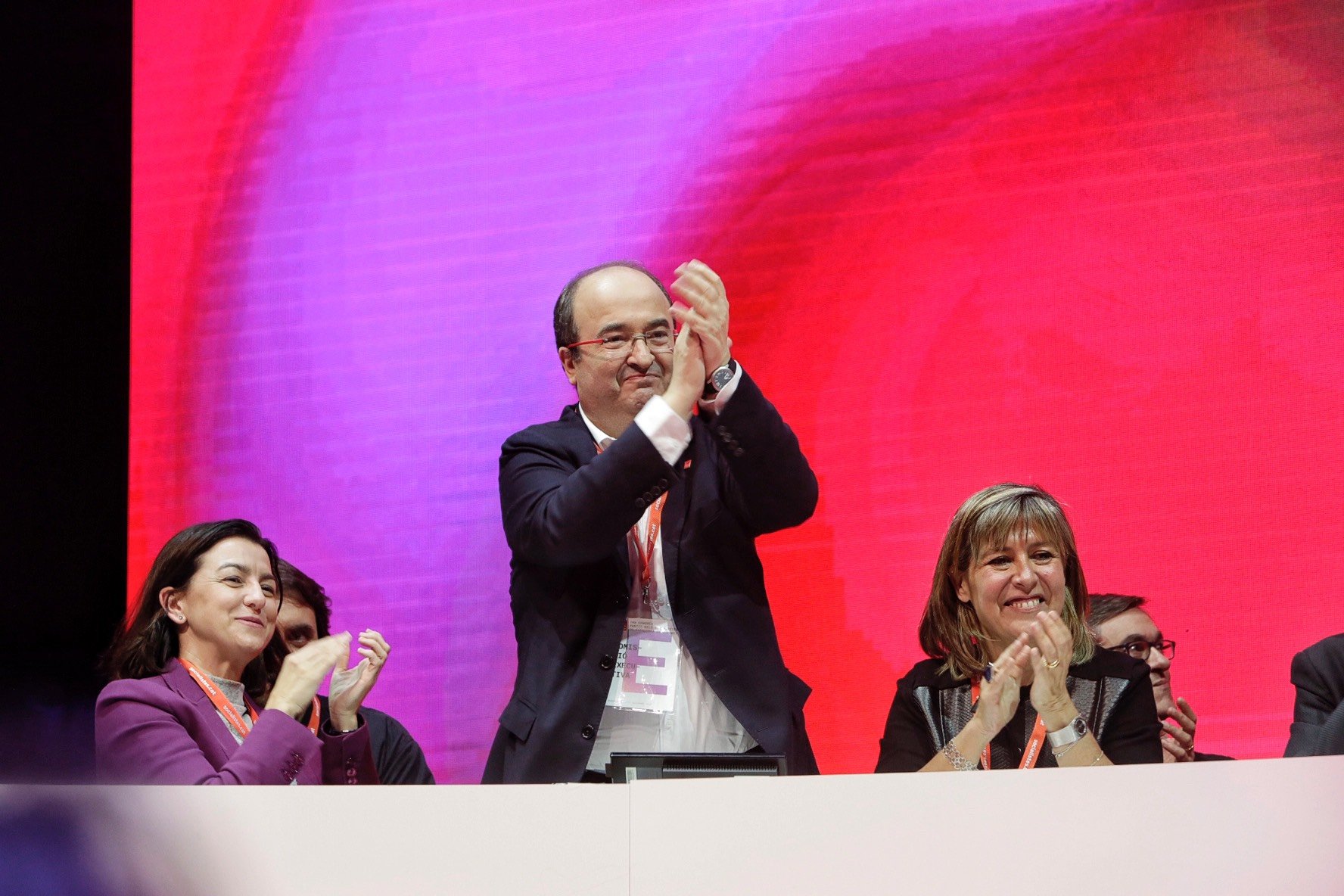El PSC es ven com "l'antídot" a Puigdemont i "l'independentisme hiperventilat"