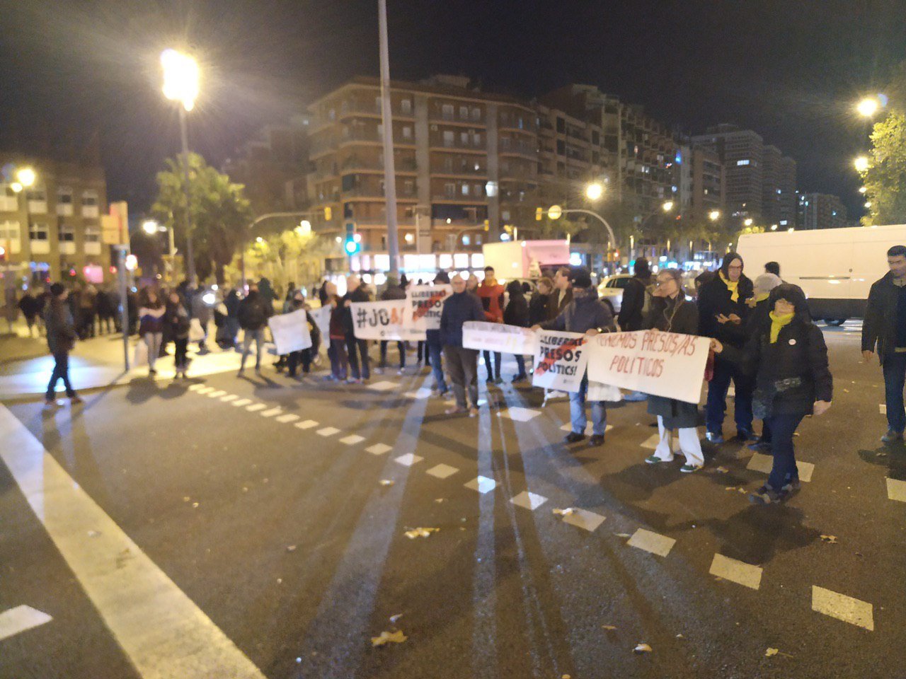 Dos mesos seguits de tall a la Meridiana