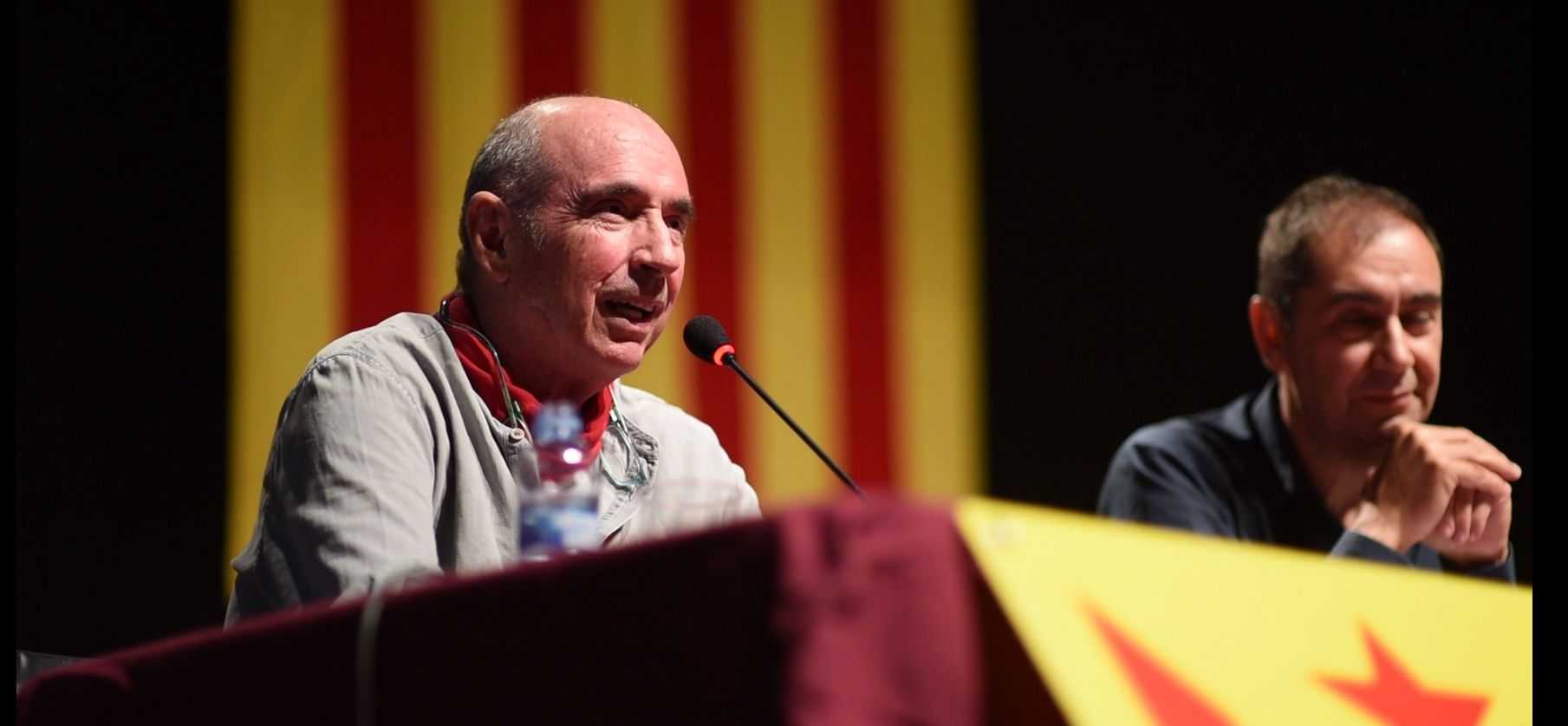 Llach: “A Puigdemont la convicción independentista no le tambaleará nunca”