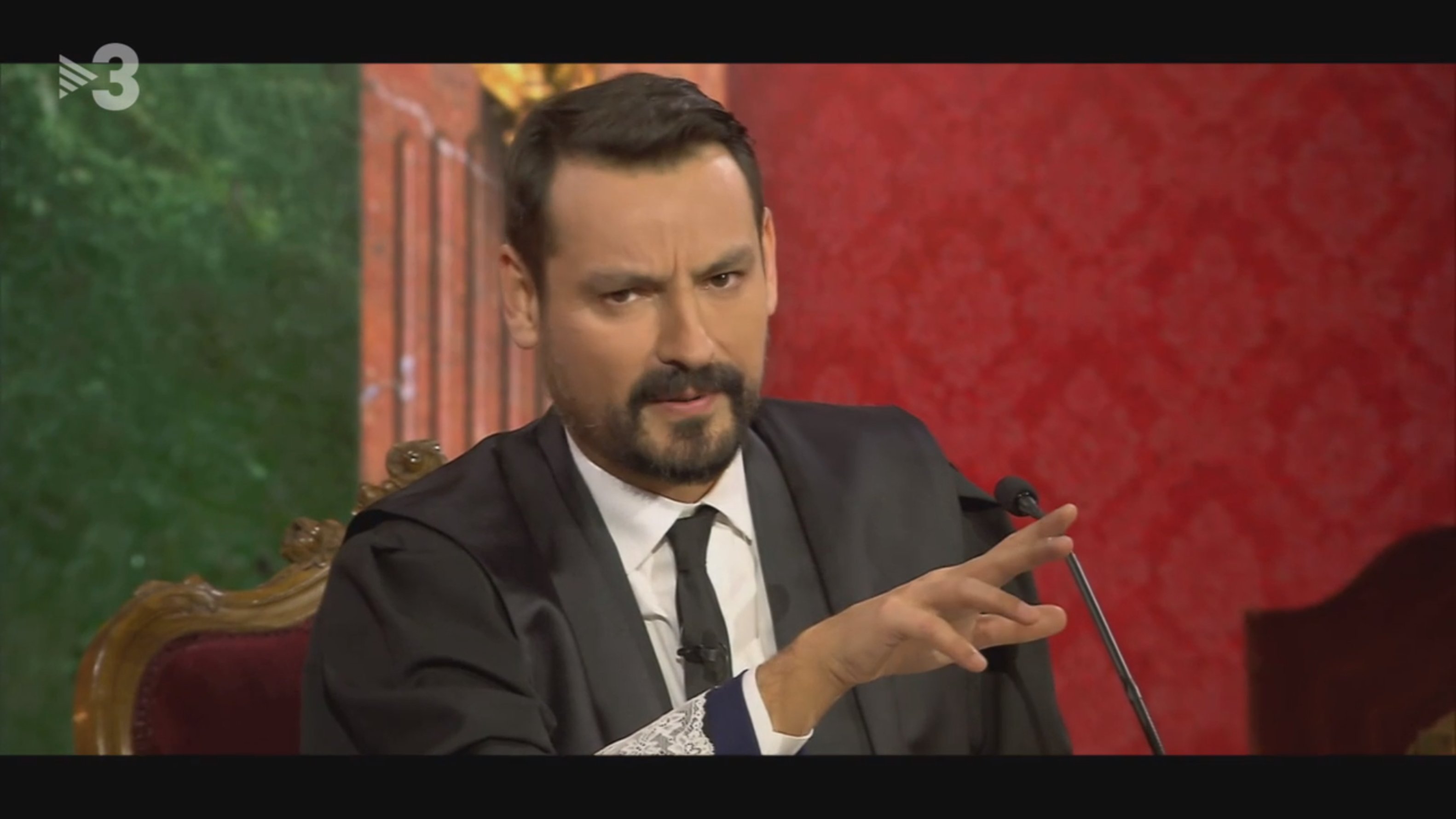 La dura petició d'Òscar Andreu a l'Estat