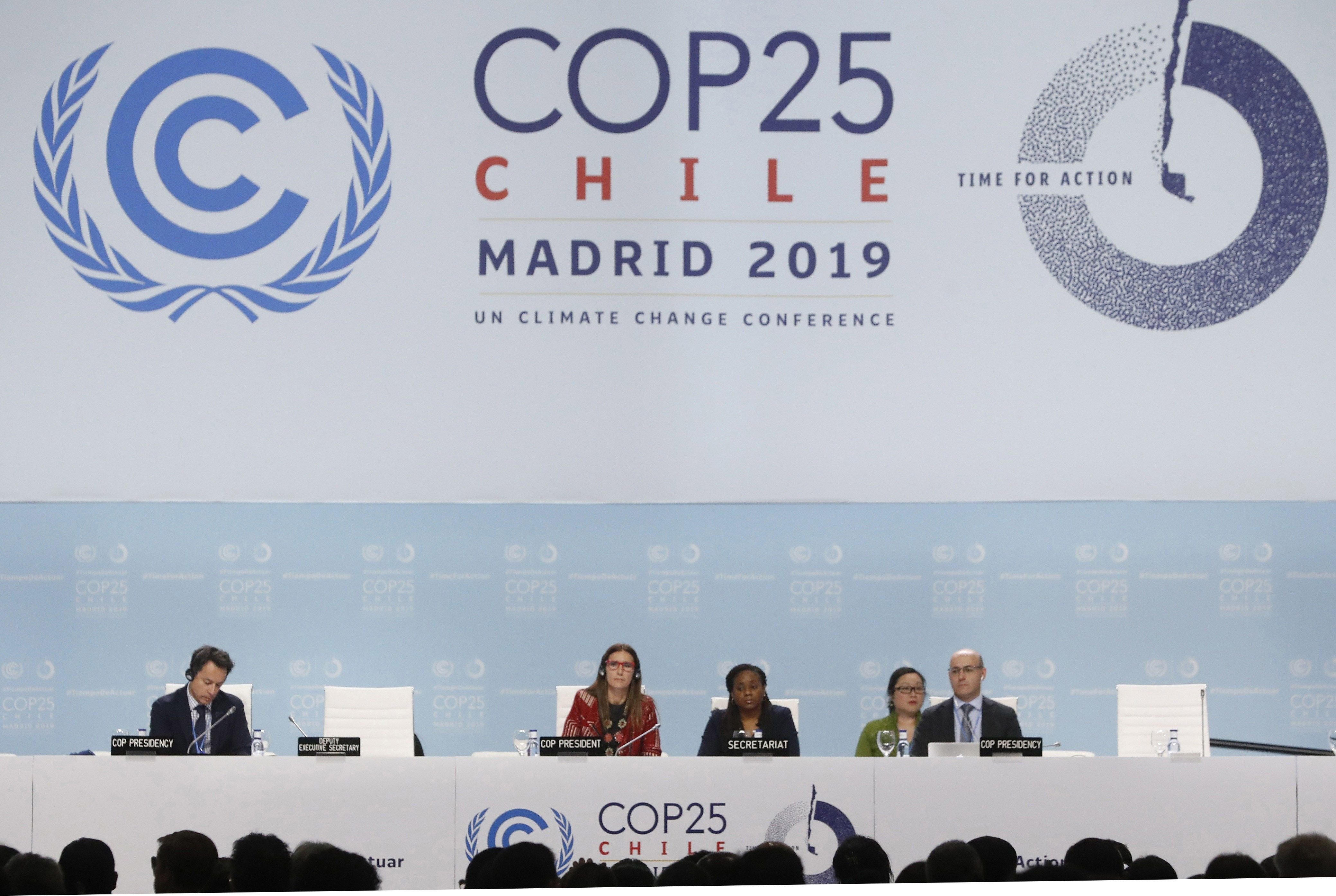 Les ONG rebutgen l'esborrany de conclusions de la Conferència del Clima