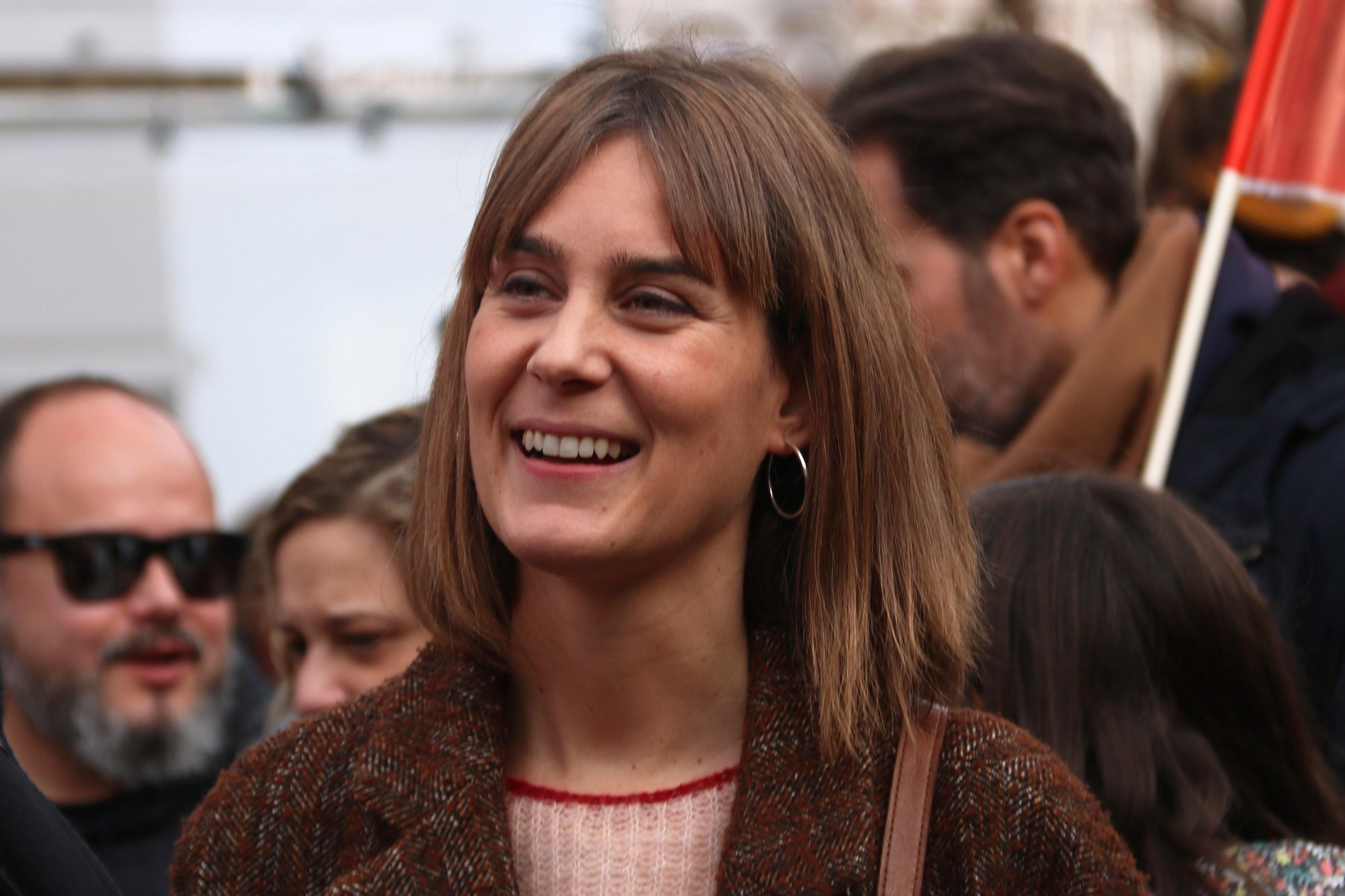 Albiach diu que hi ha avenços en la negociació dels pressupostos, però que falta molt