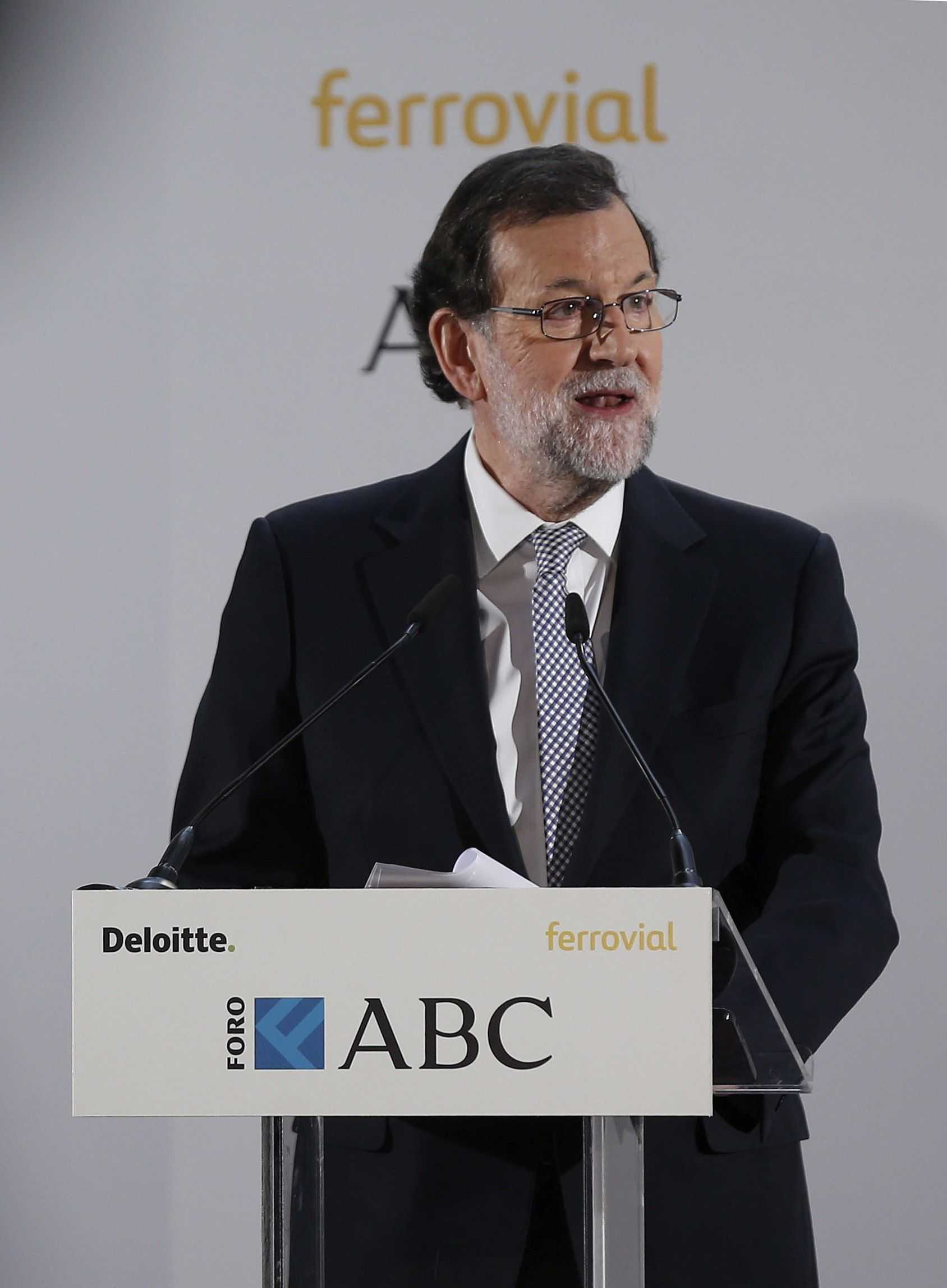 Rajoy se ofrece a Trump como interlocutor de EE.UU. en Europa y América Latina
