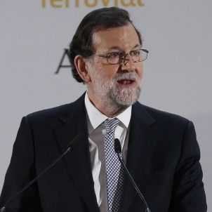 Rajoy efe