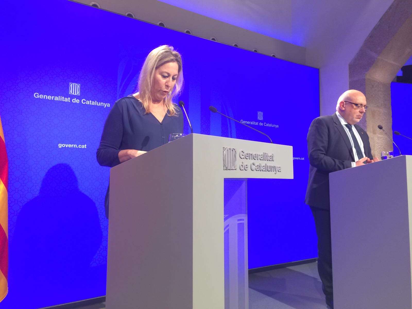 El Govern aprova les bases per a la transició cap a la sobirania energètica