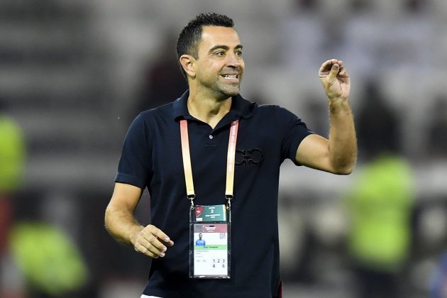 Xavi Hernandez Al Sadd Mundial de Clubs EFE