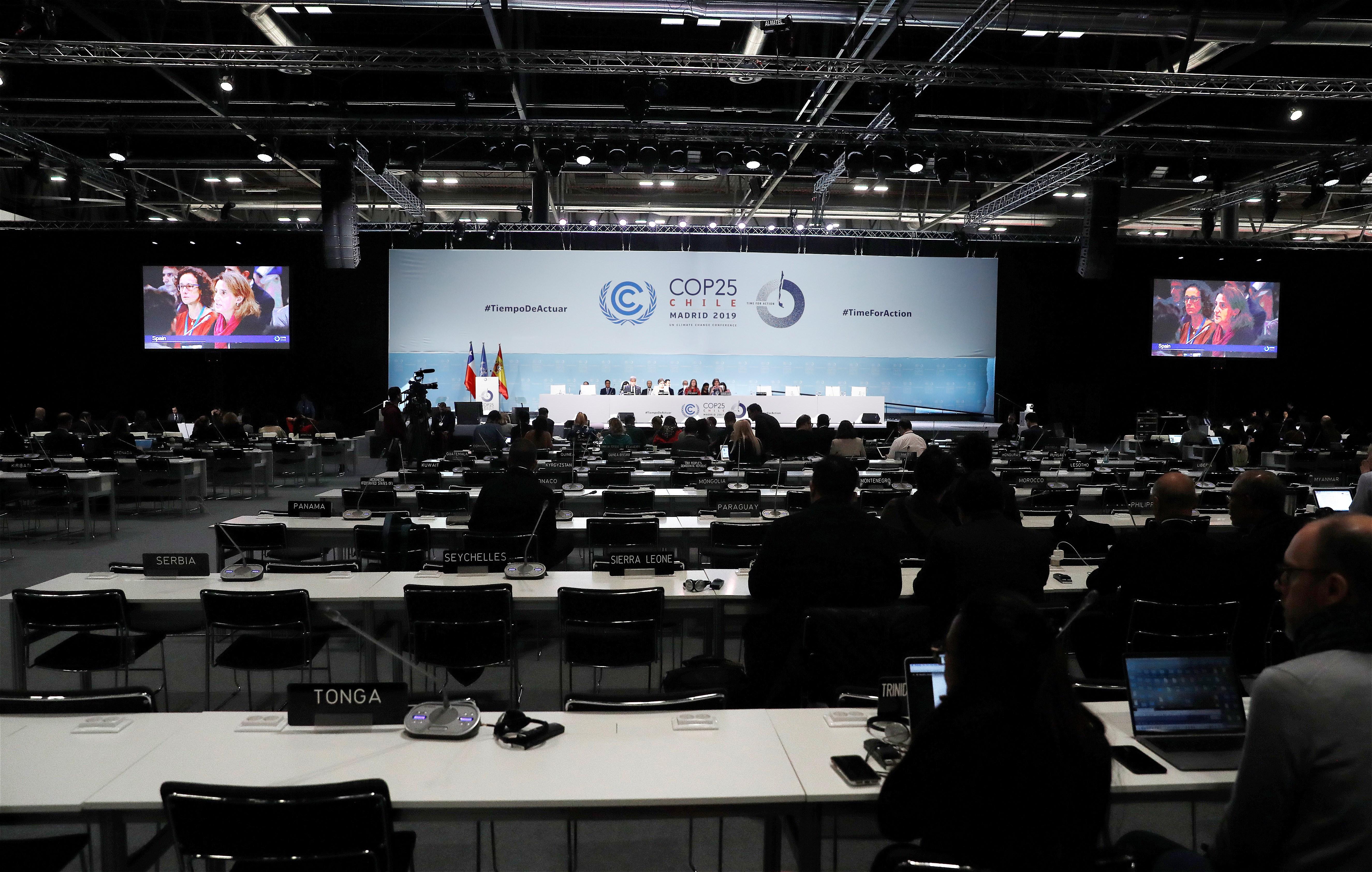 Cimera clima COP25 conclusions Efe