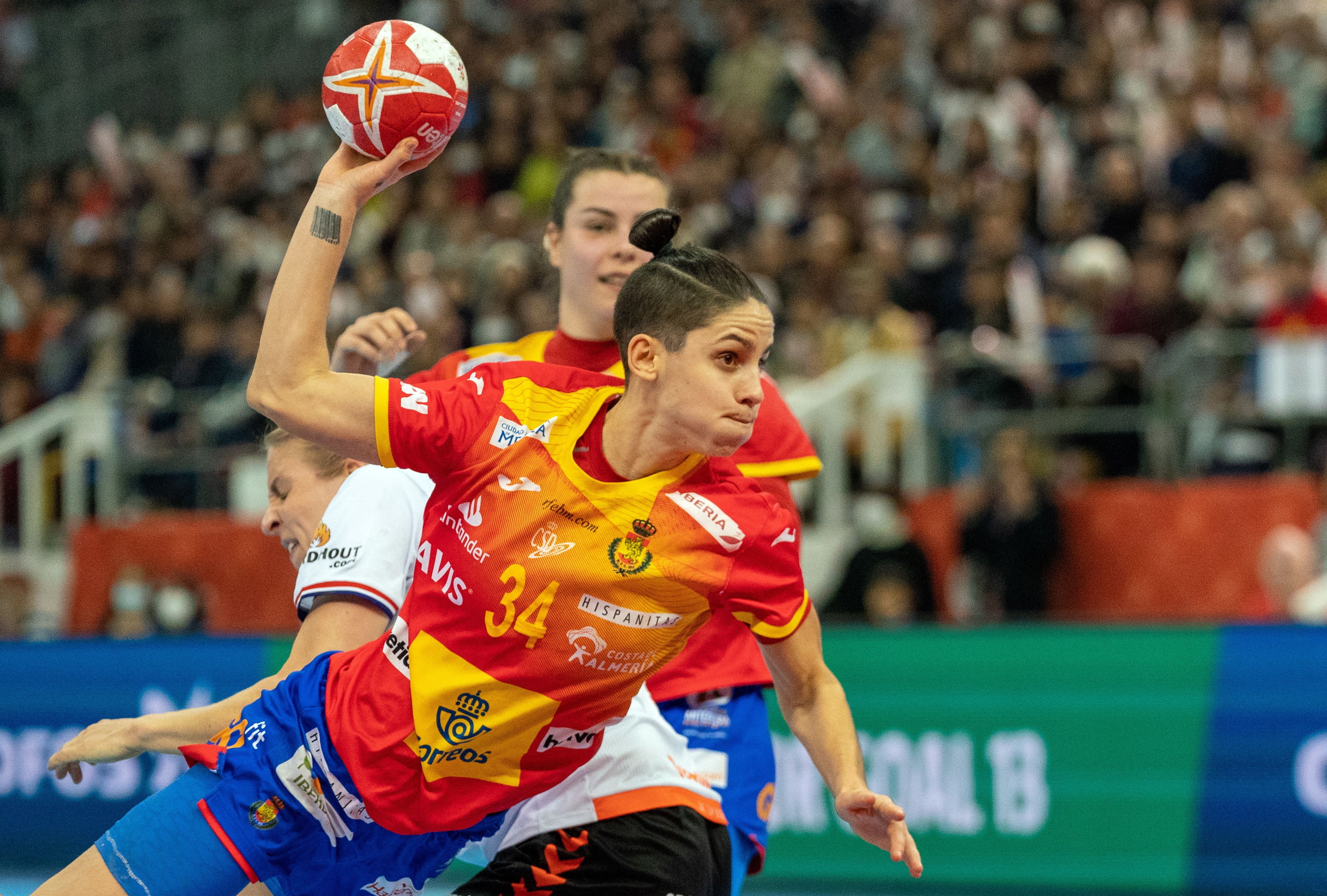 España pierde contra Holanda y es subcampeona del mundo de balonmano (29-30)