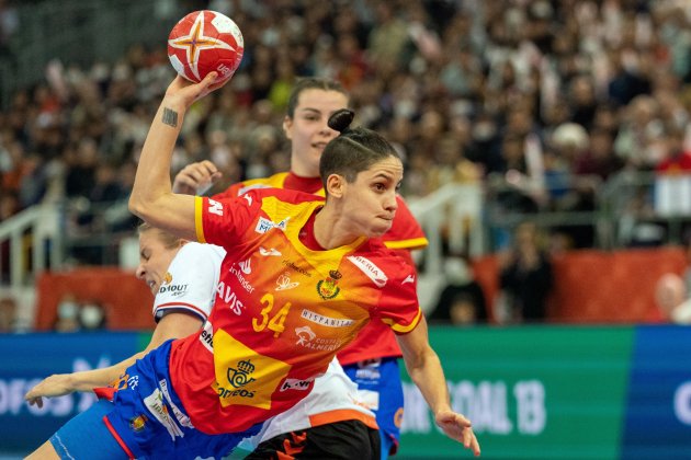 España balonmano Mundial femeni EFE