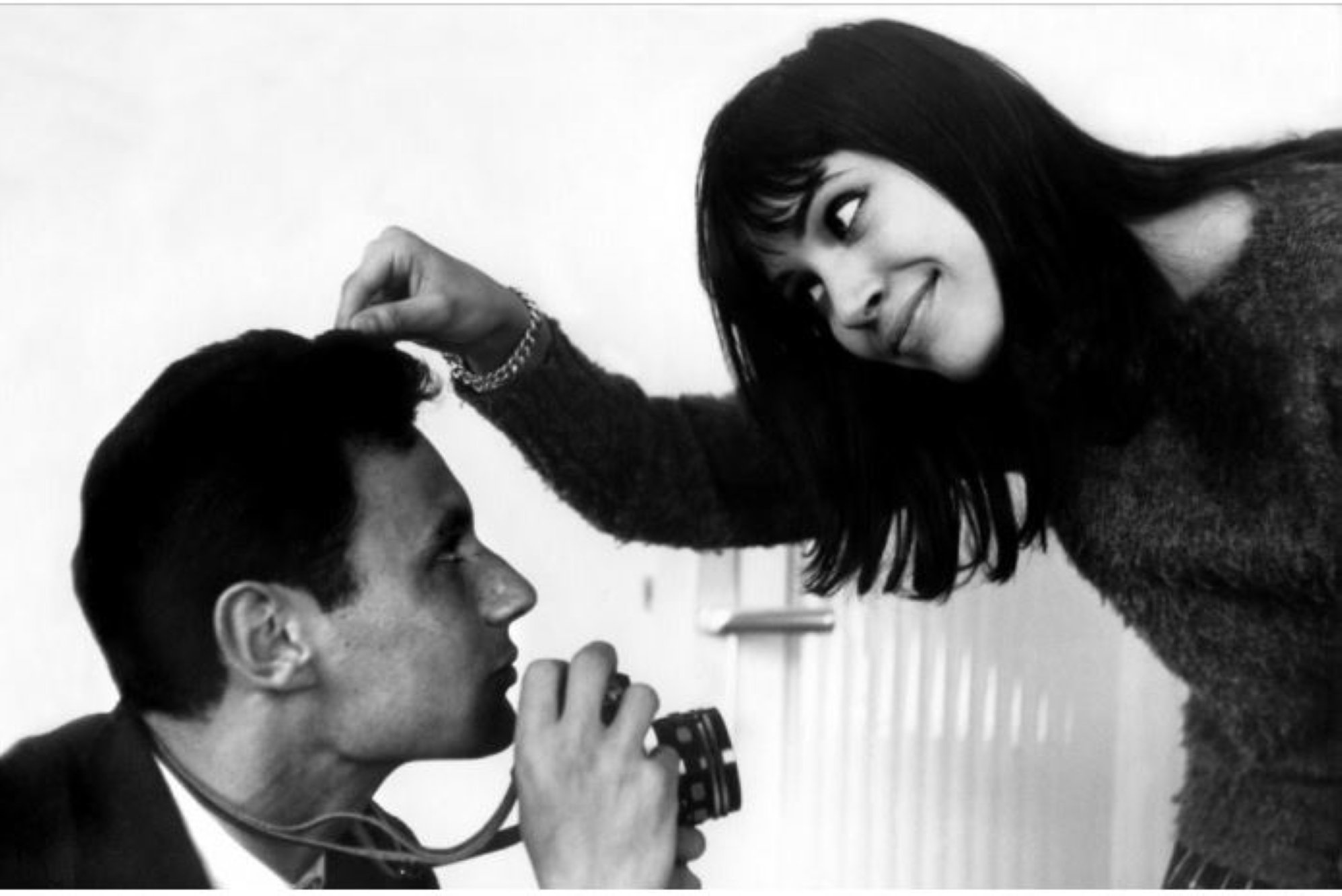 Muere Anna Karina, actriz icono de la 'nouvelle vague'