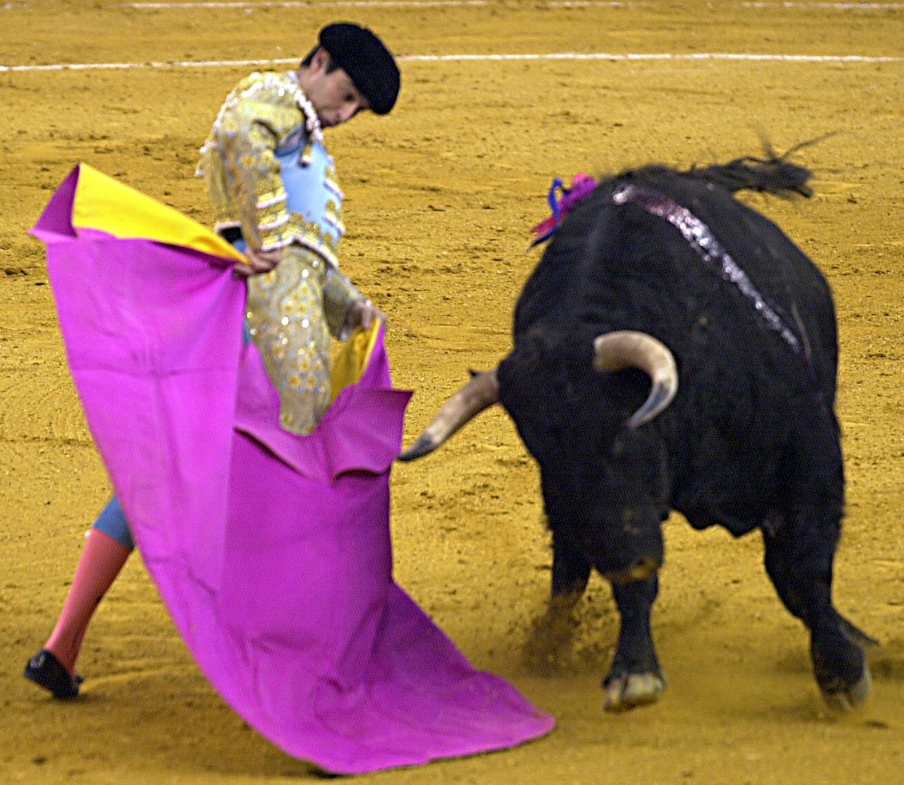 L'Ajuntament de Madrid perd els papers: 30.000 euros per als toros i premis taurins