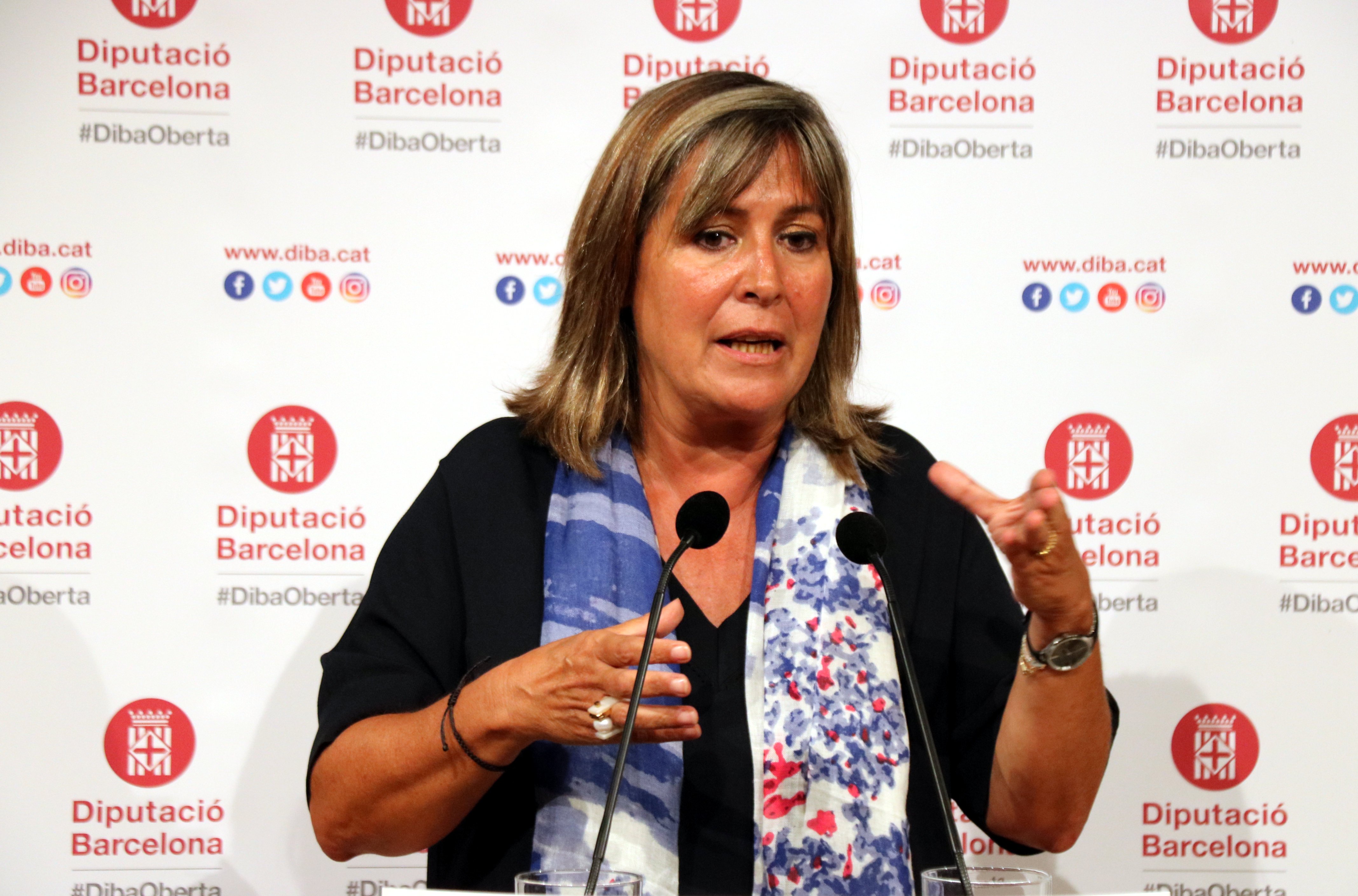 Marín no descarta un pacto PSC y JxCat en la Generalitat