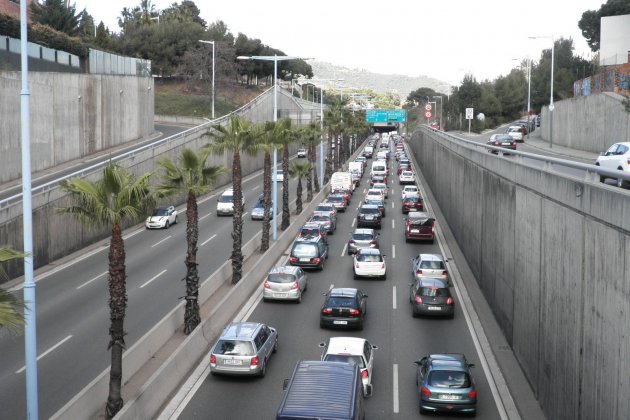 Ronda de encima de Barna