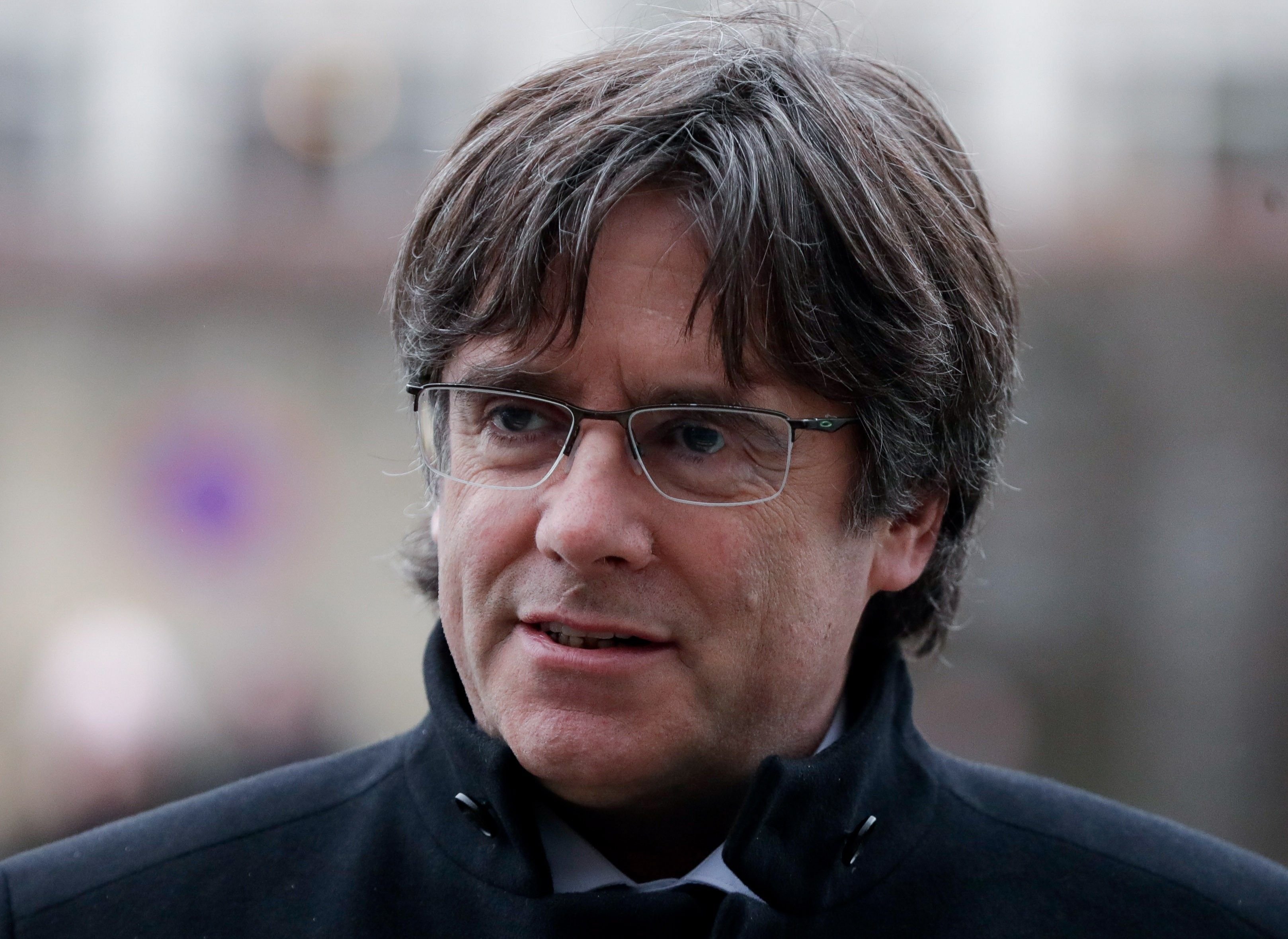 Puigdemont reclama la llibertat immediata de Junqueras