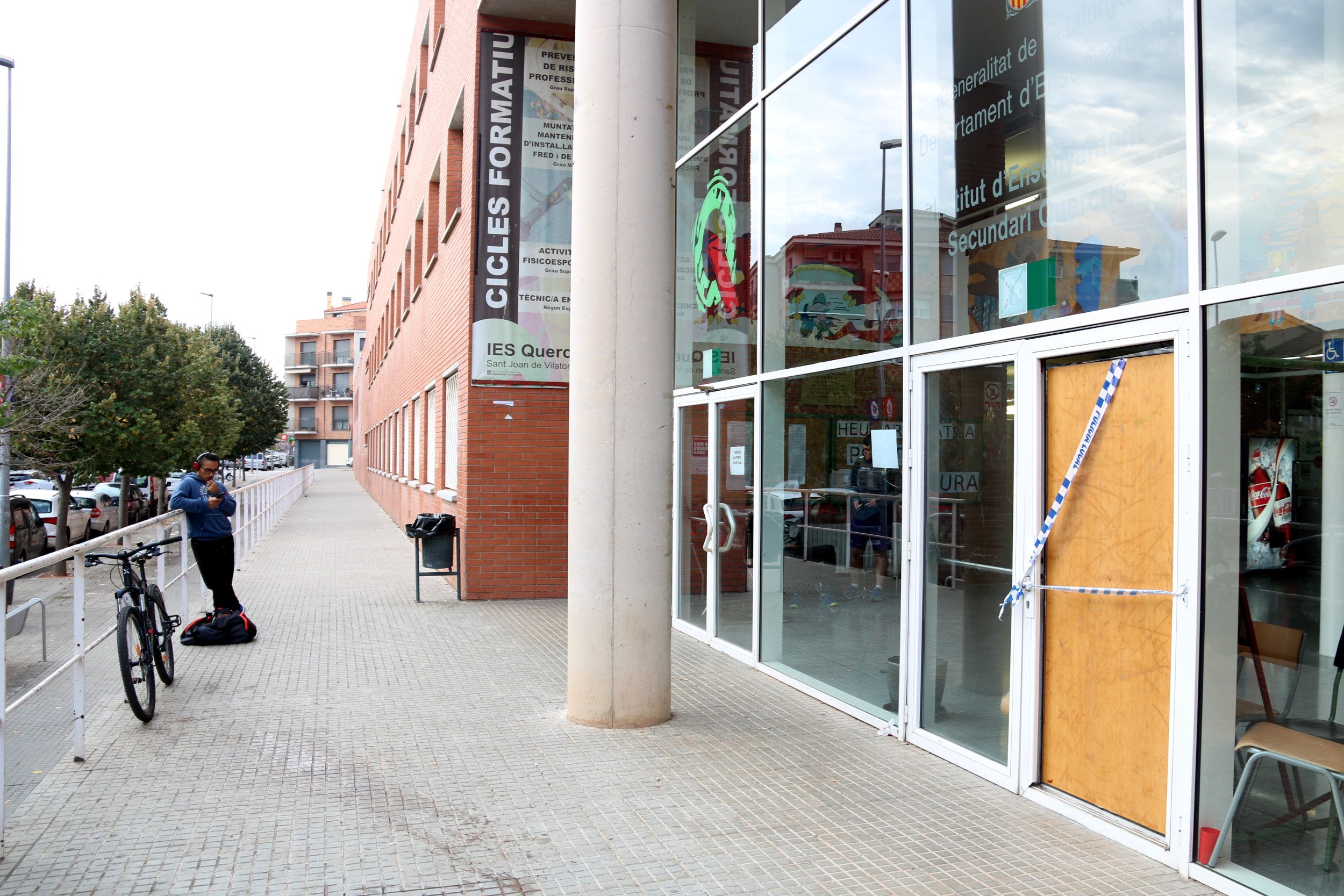 La Guardia Civil sabía que intervendría en Sant Joan de Vilatorrada días antes del 1-O