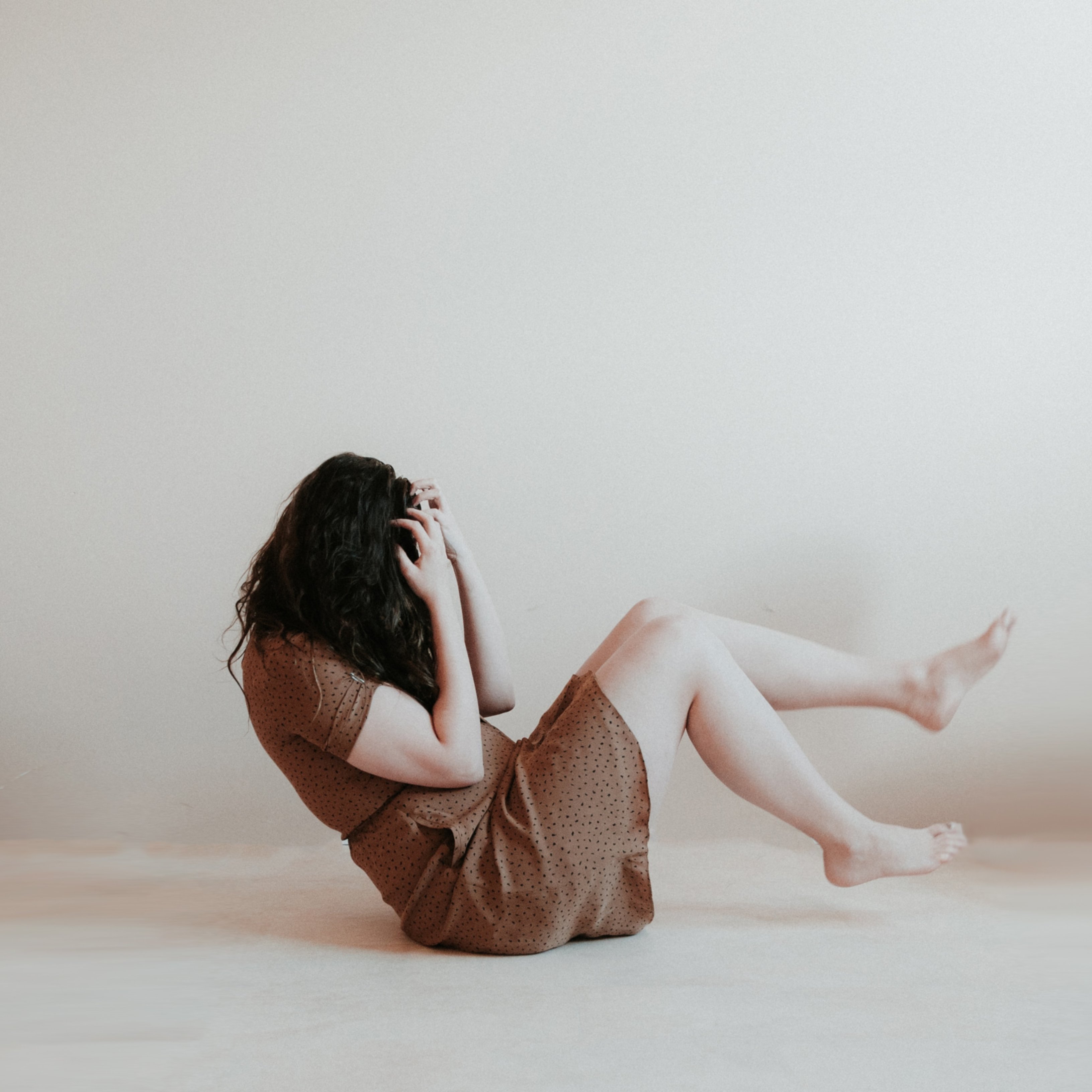 Una señal de seguridad puede ser ideal para superar la ansiedad de las Navidades