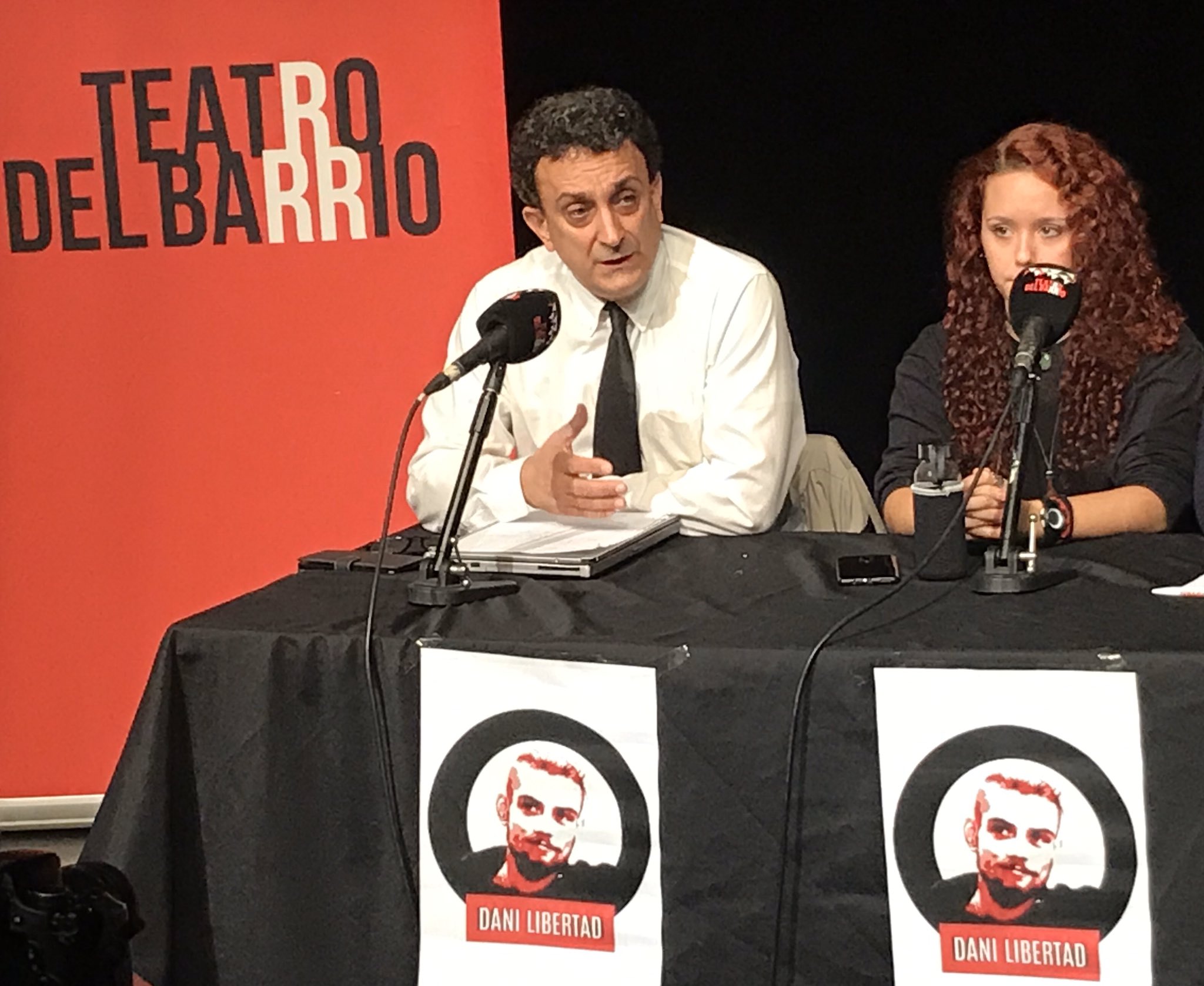 Un chico lleva dos meses encarcelado en Madrid por una manifestación del procés