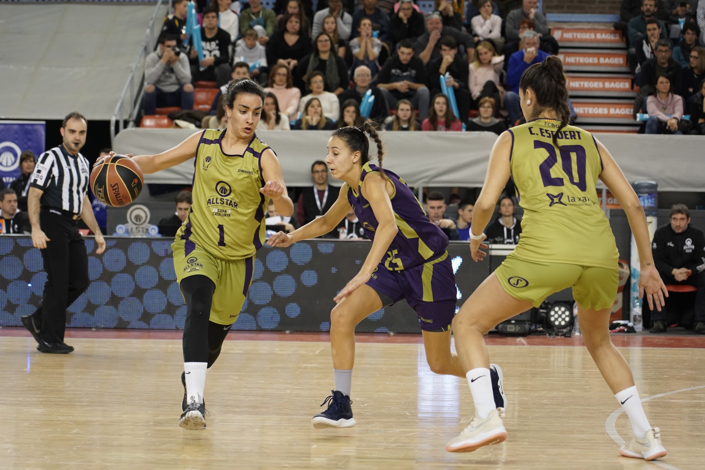 Granollers serà l’escenari de l’All-Star 2020