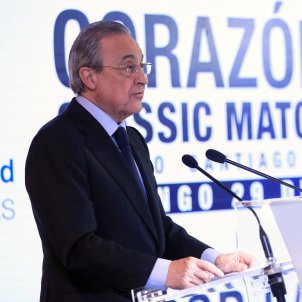 Si Florentino Pérez vol, el jugador que va sortir per la porta del darrere del Barça fitxarà pel Reial Madrid