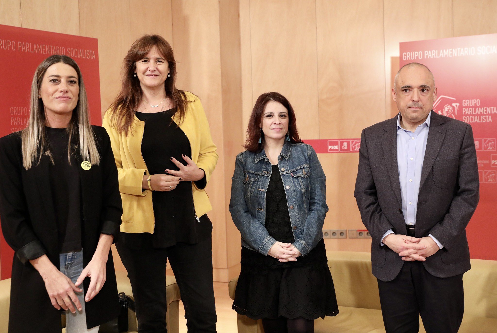 JxCat s'emplaça a continuar parlant amb el PSOE però no es mou del 'no'