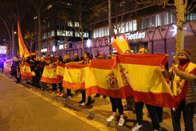 Unionistes tall meridiana 