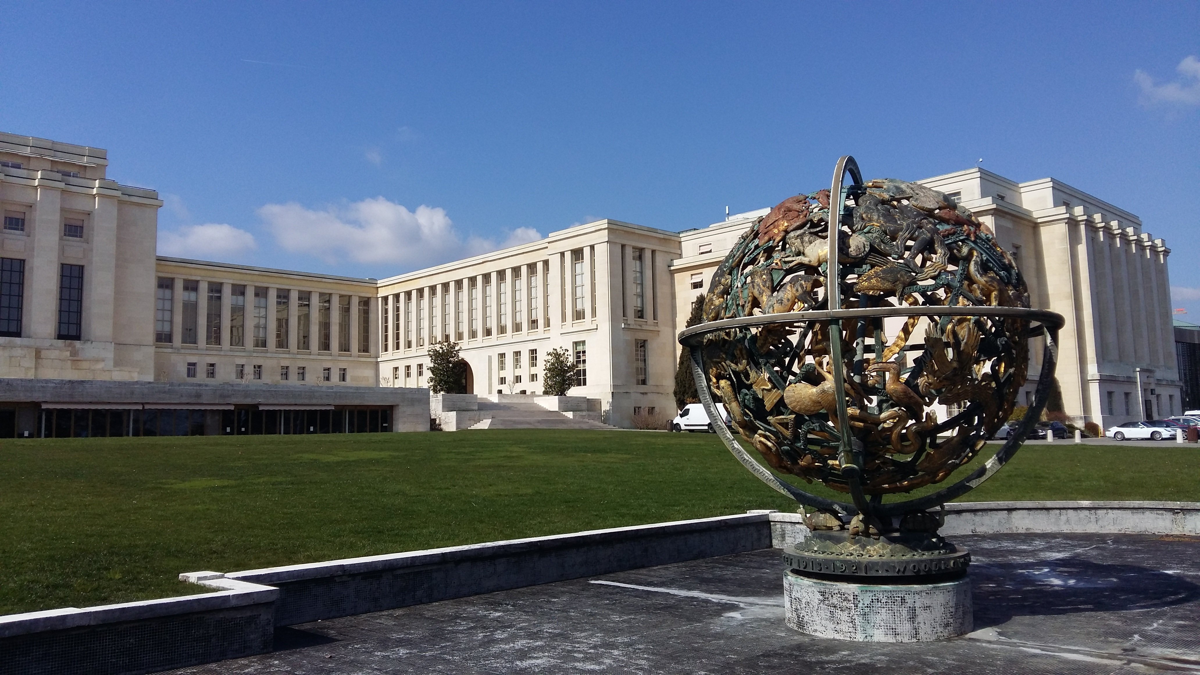 Amnistia i Llibertat porta a l'ONU la repressió contra l'independentisme