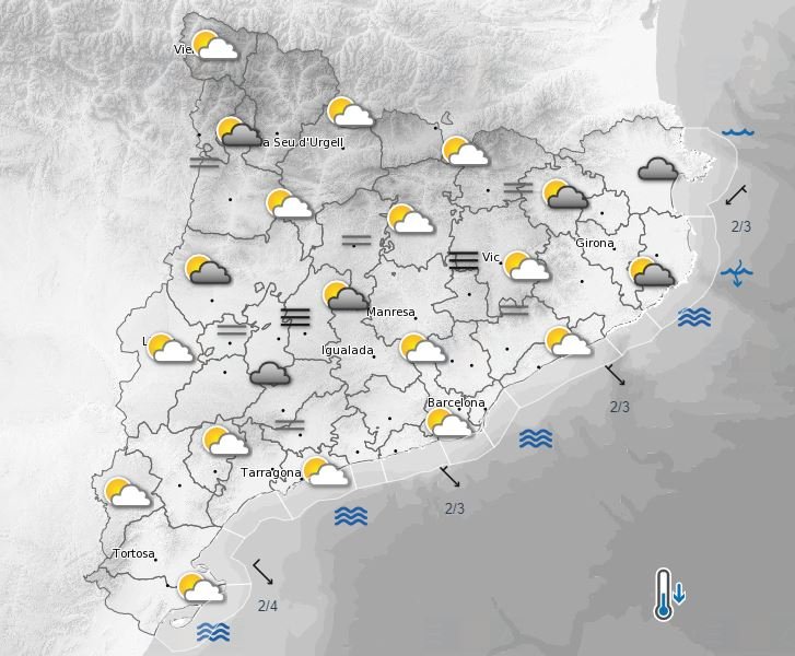 previsiones 18 12 19