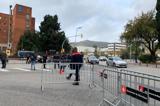 Seguridad Camp Nou 18-D Marta Lasalas