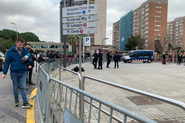 hotel princesa Sofia Tsunami Mossos Marta Lasalas