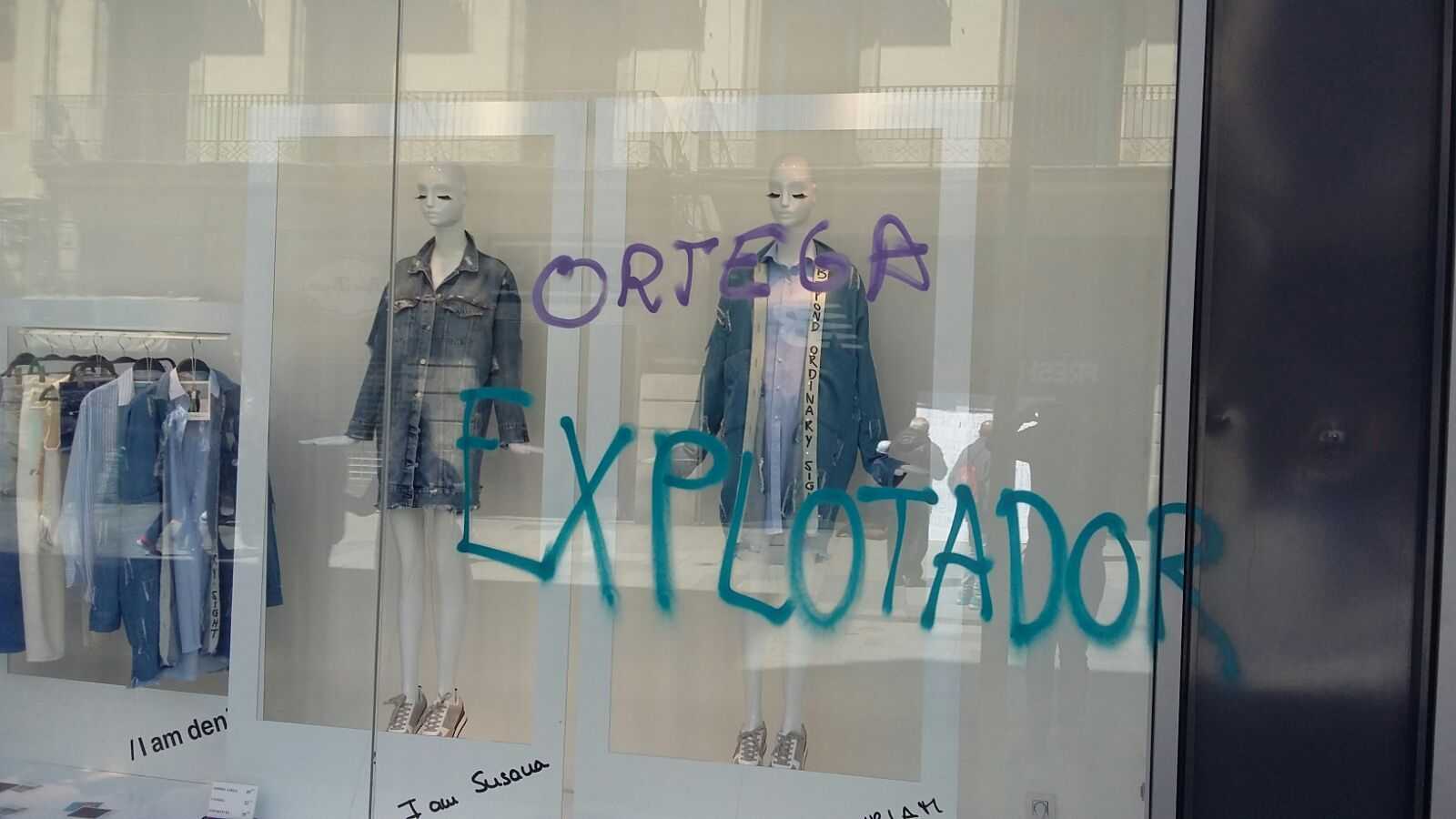 Ortega explotador