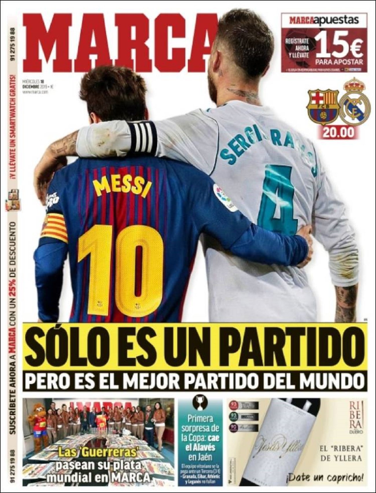 Marca Portada 18 12 2019 Marca Portada 18 12 2019