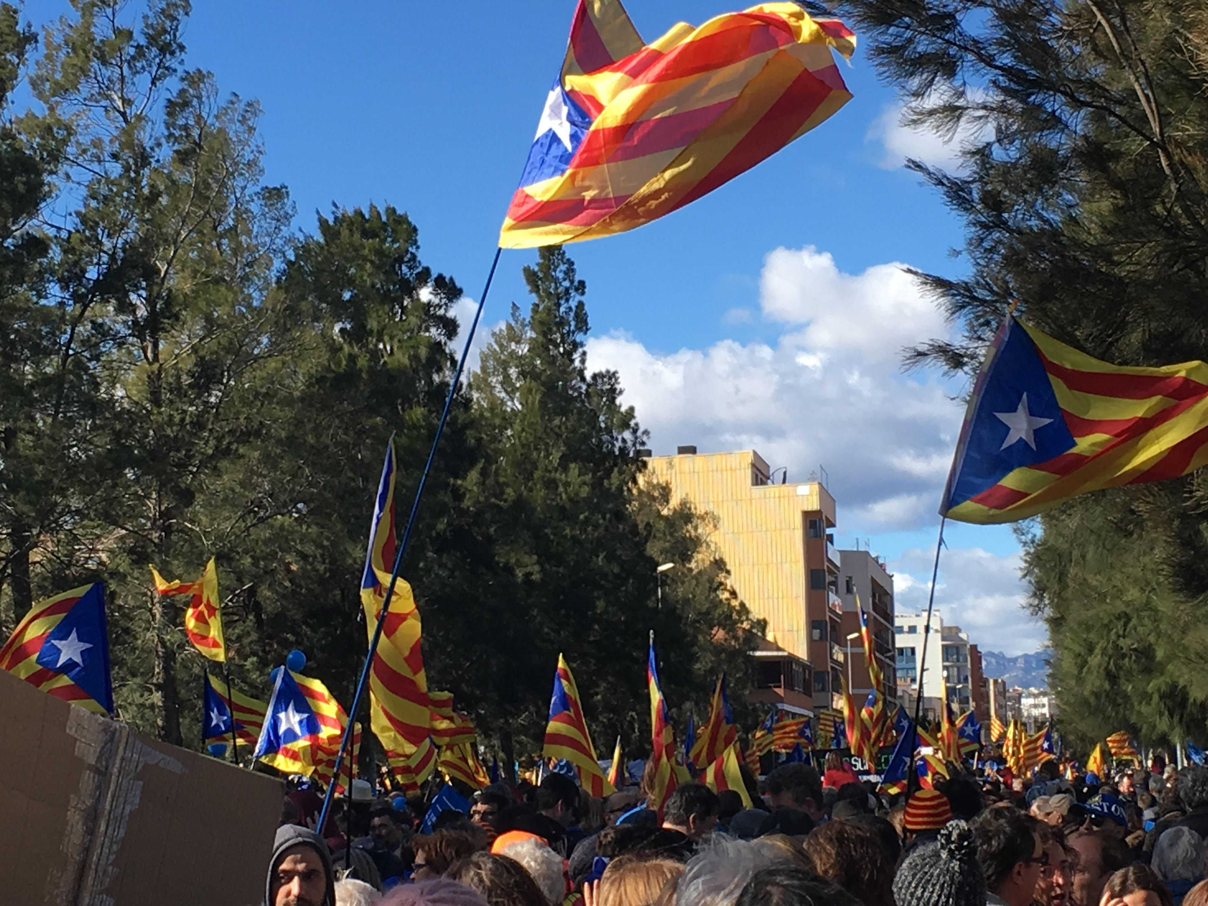 Romeva, al 'Herald Scotland': "La qüestió catalana demostra que Espanya no és una democràcia real"