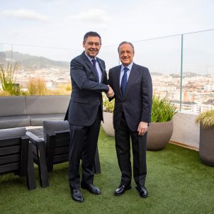bartomeu florentino perez @FCB bartomeu florentino perez @FCB