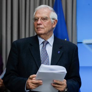 Josep Borrell - EFE Josep Borrell - EFE