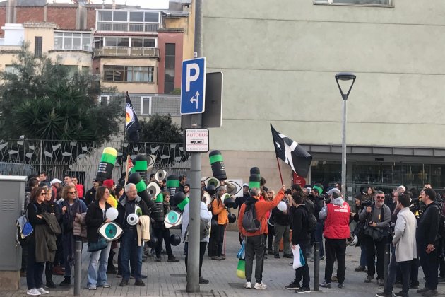 concentrados reproducciones balas de foam - Gemma Liñán