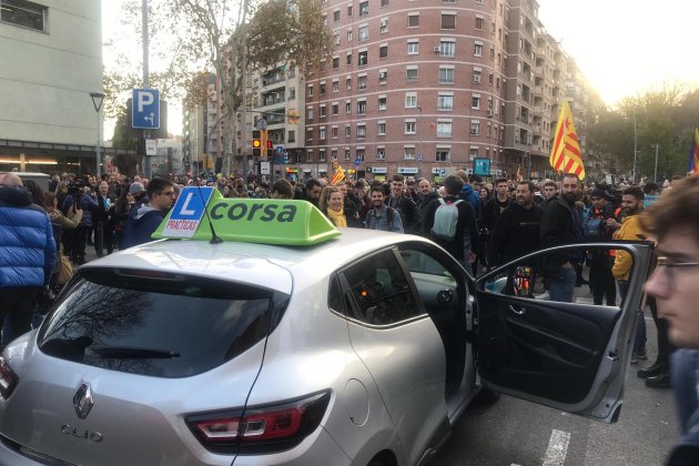 manifestantes tsunami classic campo nuevo - Gemma Liñán