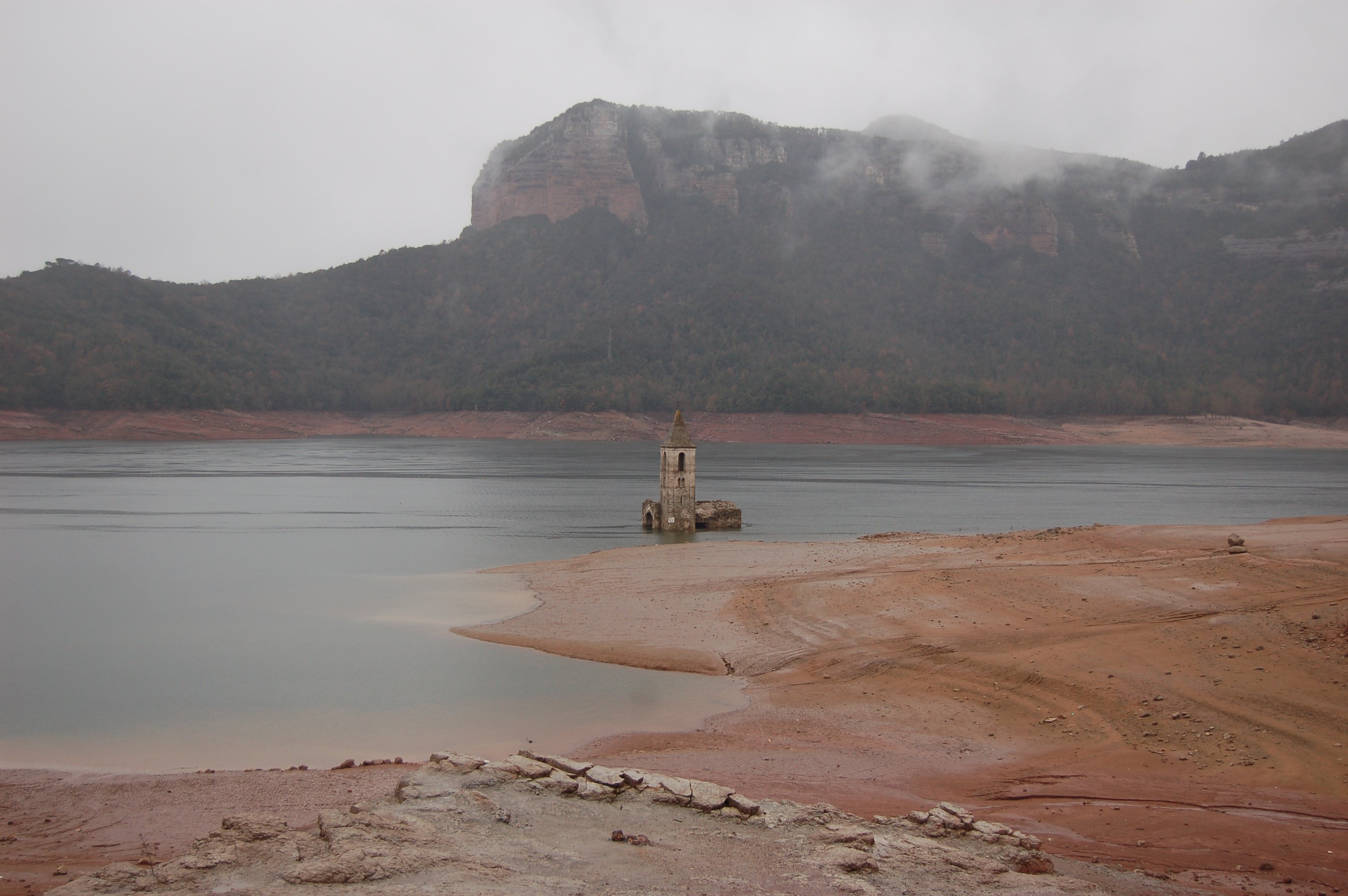 El Govern ultima el Pla de sequera per gestionar l’aigua durant l’escassetat