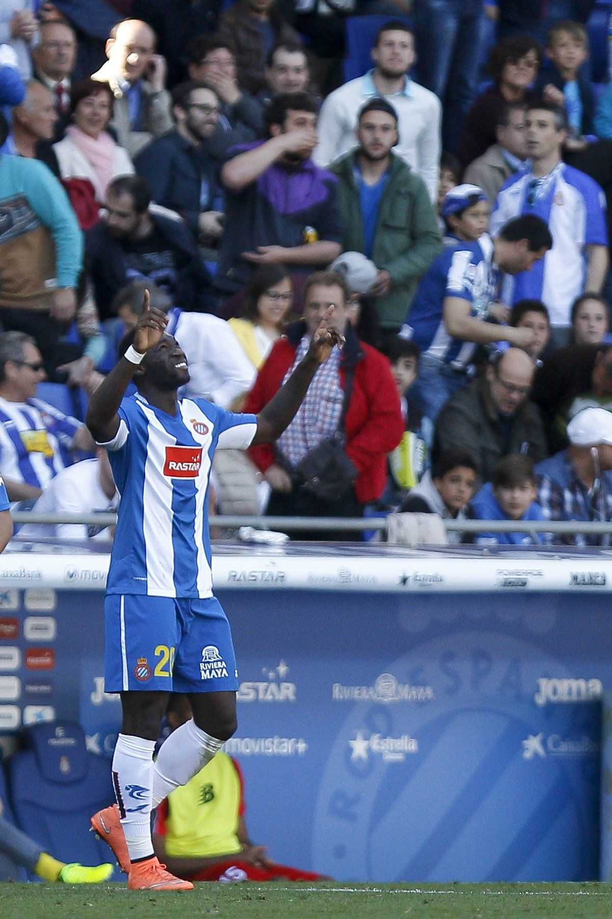 El Espanyol tiene espíritu de Primera (1-0)