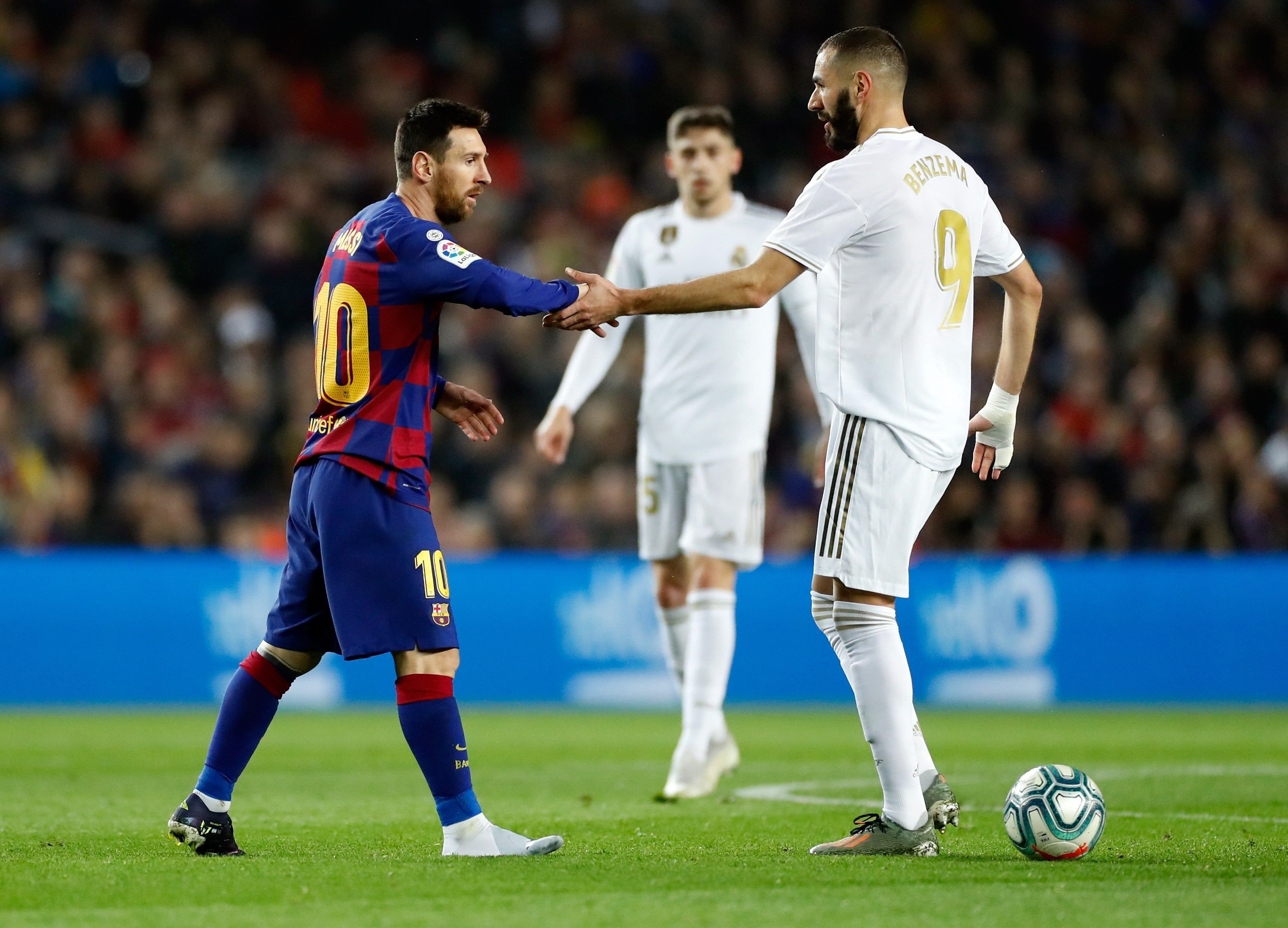 Horari i televisió del Clàssic de la Lliga Santander entre el Madrid i el Barça