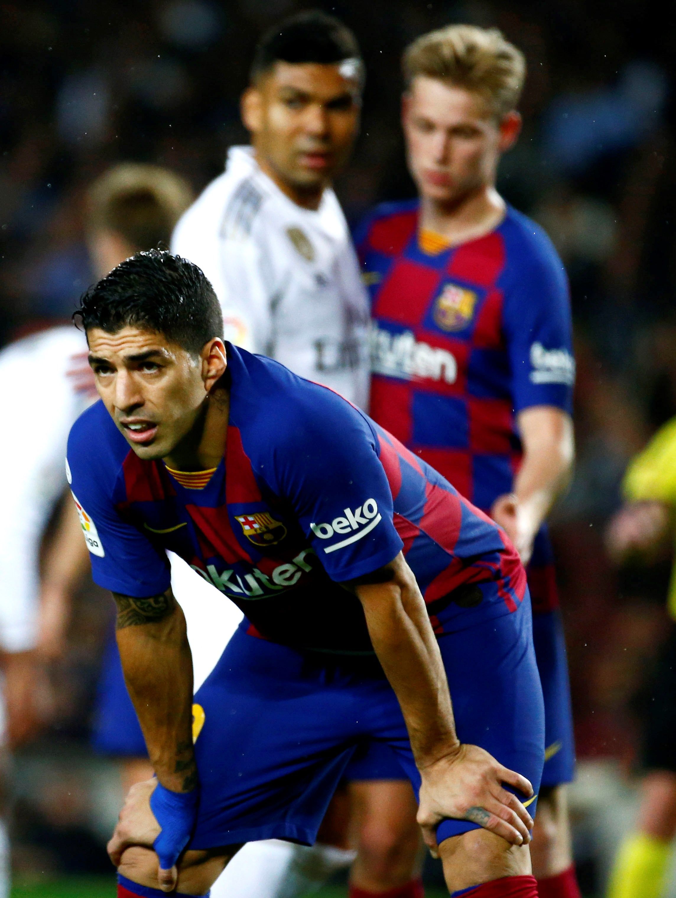 El enigmático mensaje de Luis Suárez: "Yo hablo por mí mismo"