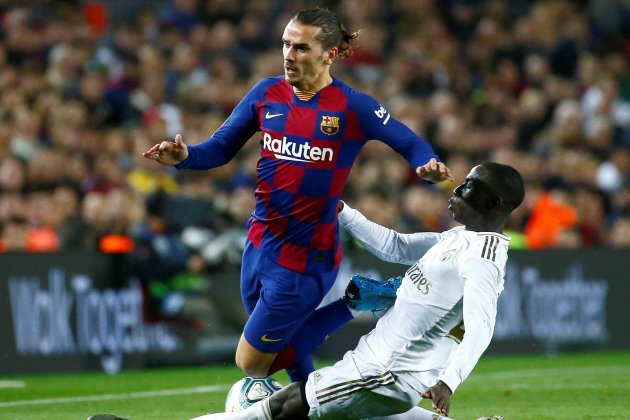 mendy griezmann barça efe