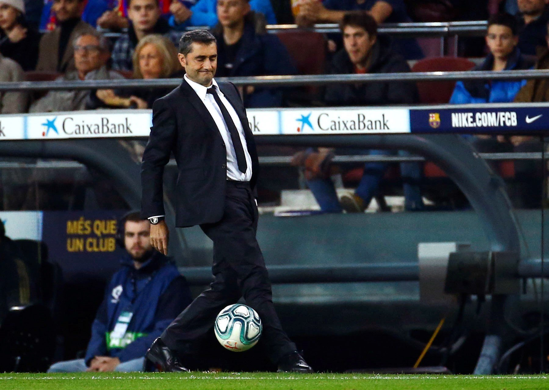 Ernesto Valverde demana 2 fitxatges clau al Athletic per substituir Nico Williams