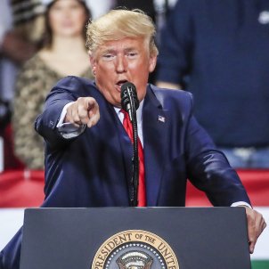 Donald Trump EFE Donald Trump EFE