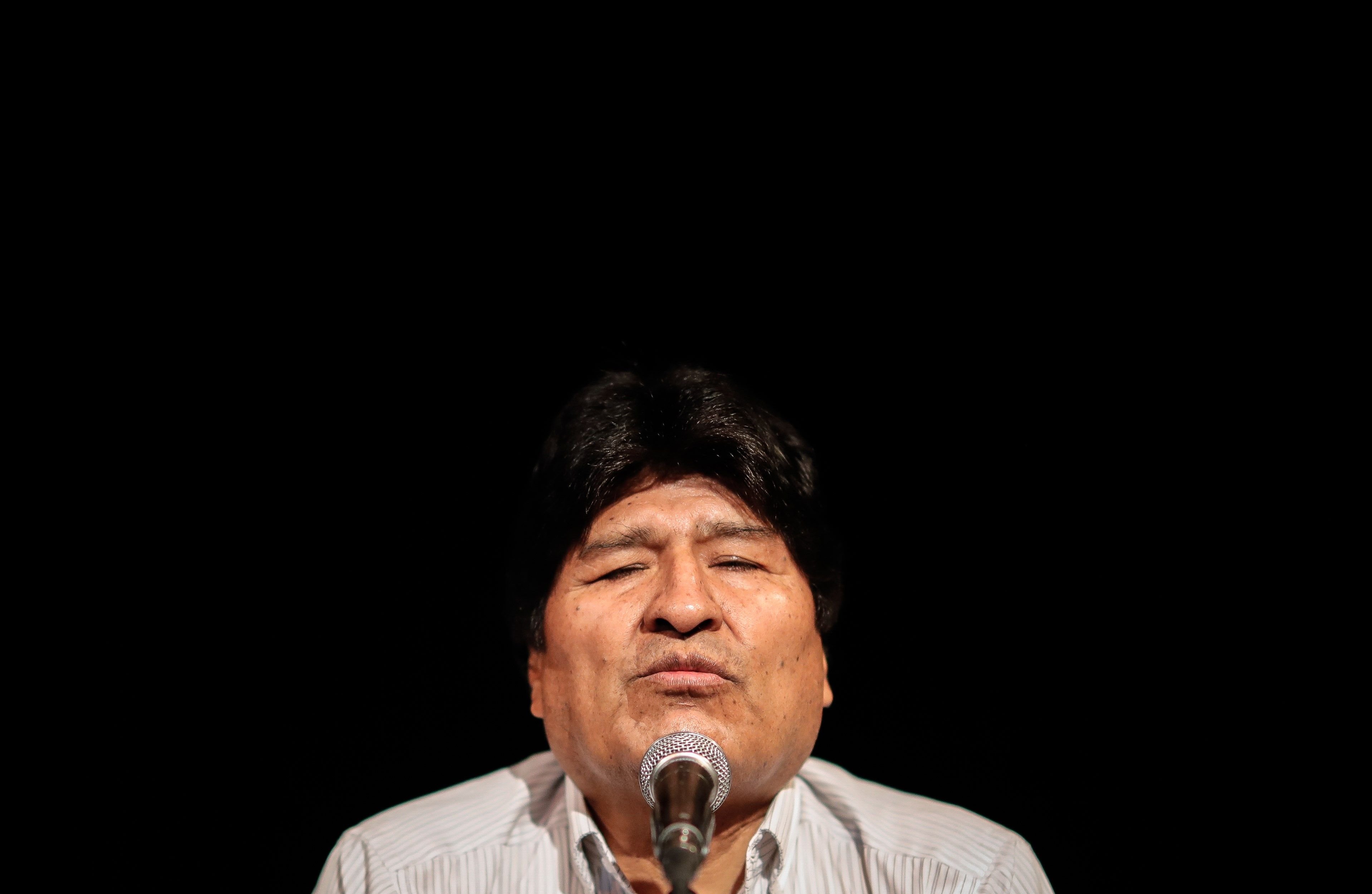 La Fiscalia boliviana emet ordre de detenció de l'expresident Evo Morales