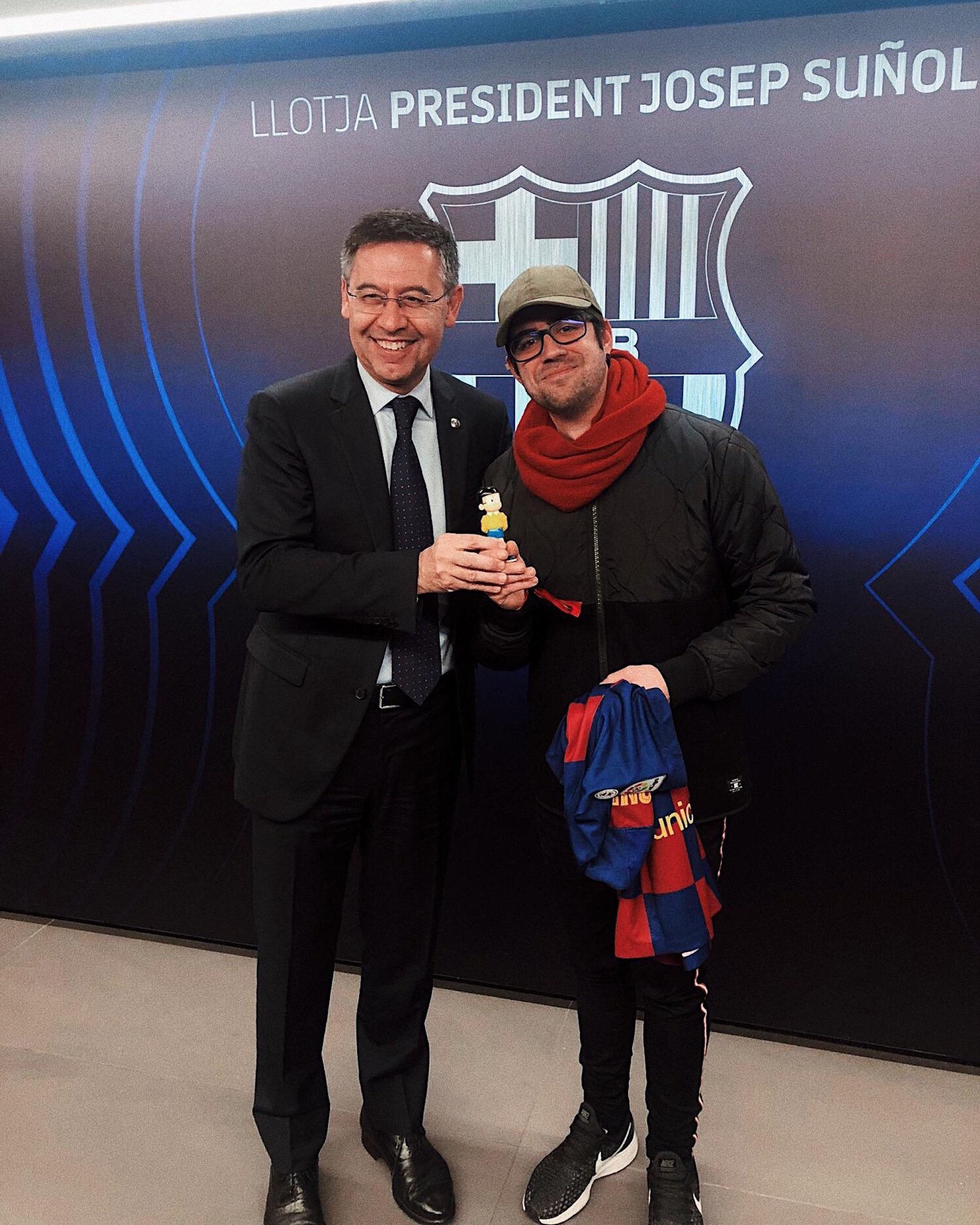 Els millors mems després de la dimissió de Bartomeu com a president del Barça